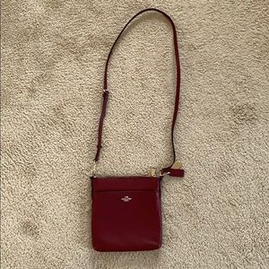 Coach Cross Body Bag
